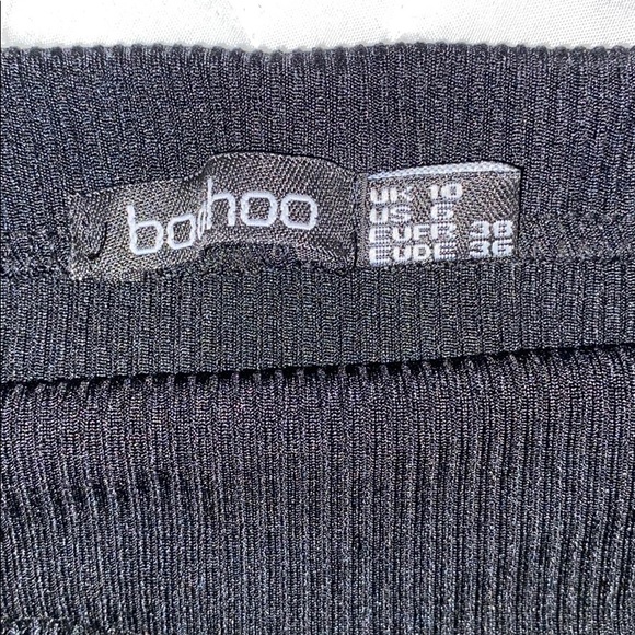 Set of 3 Bandeau Crop Tops - Picture 3 of 5